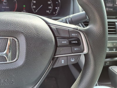 2018 Honda Accord Sedan EX 1.5T