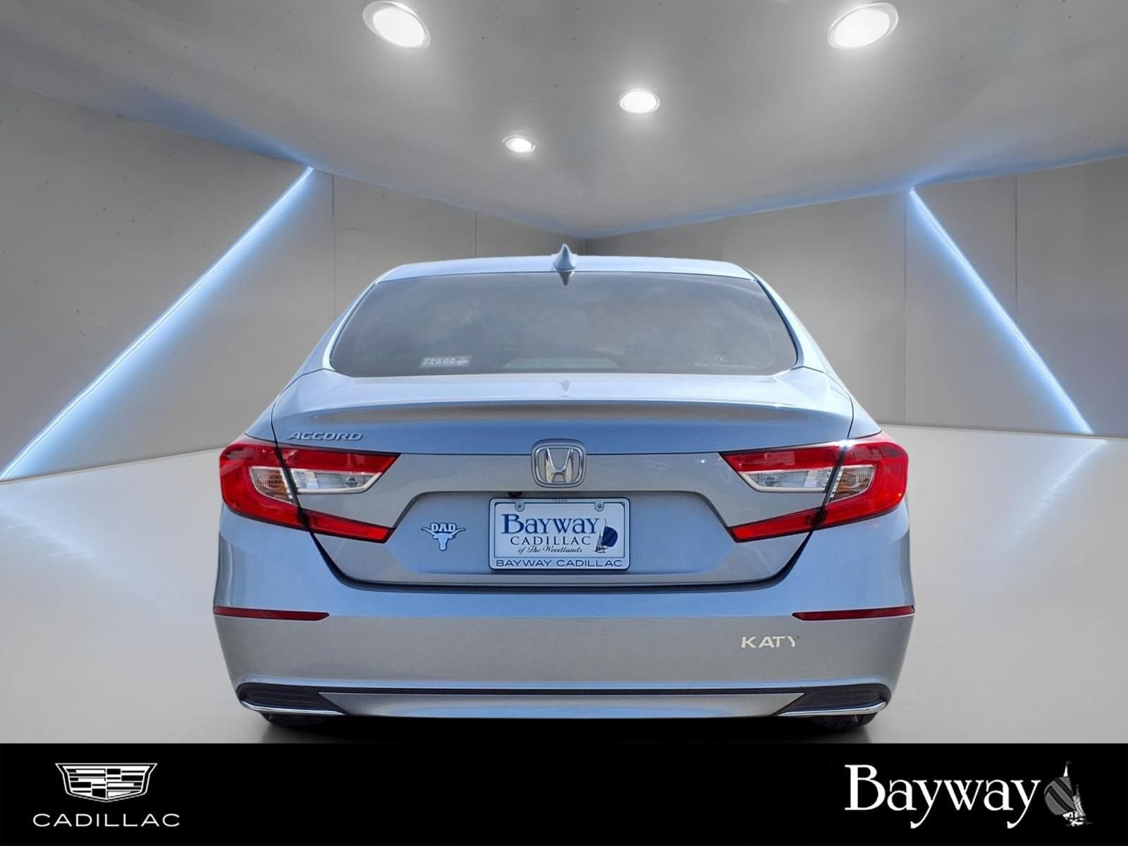 2018 Honda Accord Sedan EX 1.5T