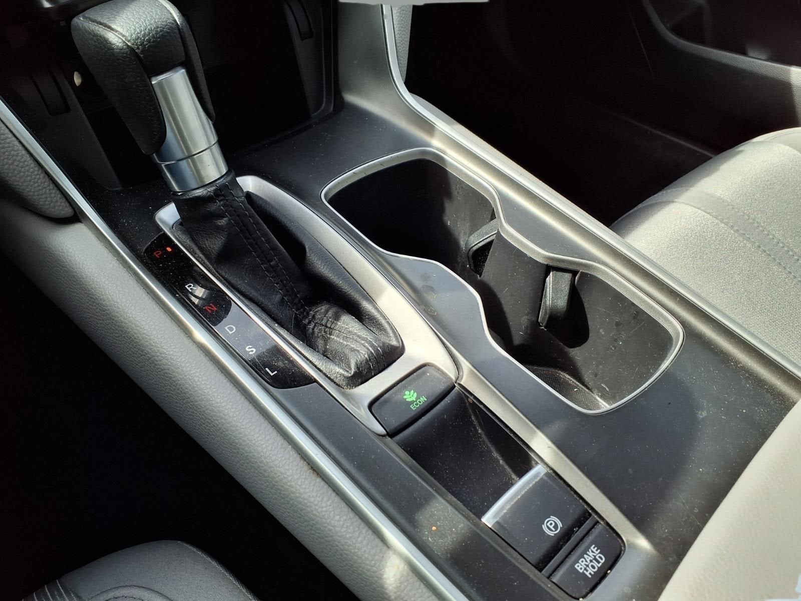 2018 Honda Accord Sedan EX 1.5T