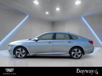 2018 Honda Accord Sedan EX 1.5T