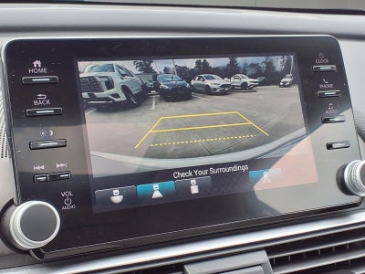 2021 Honda Accord Sedan EX-L