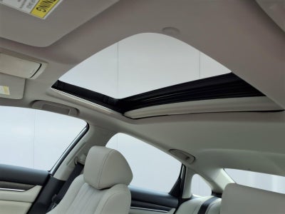 2021 Honda Accord Sedan EX-L