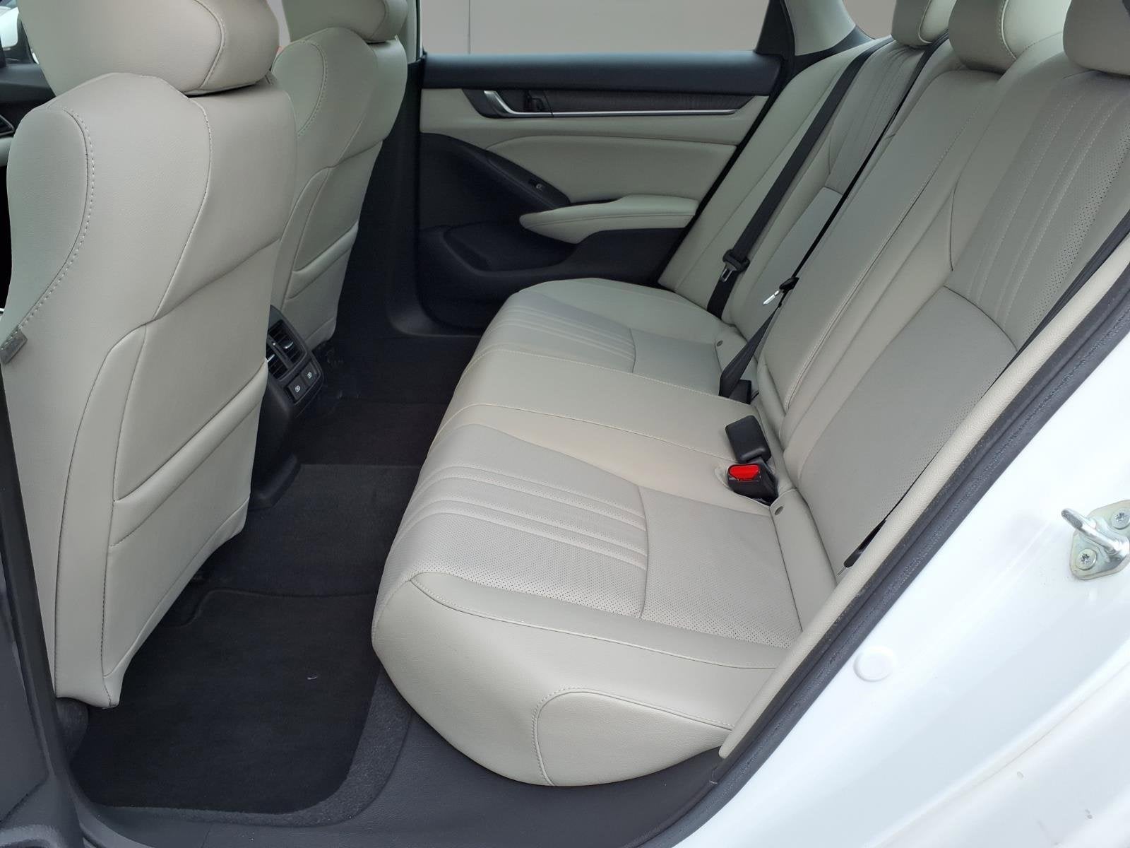 2021 Honda Accord Sedan EX-L