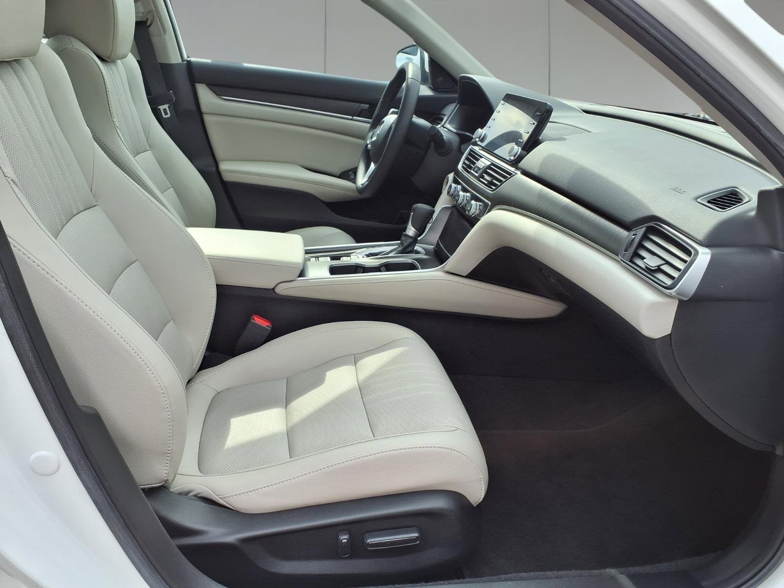 2021 Honda Accord Sedan EX-L