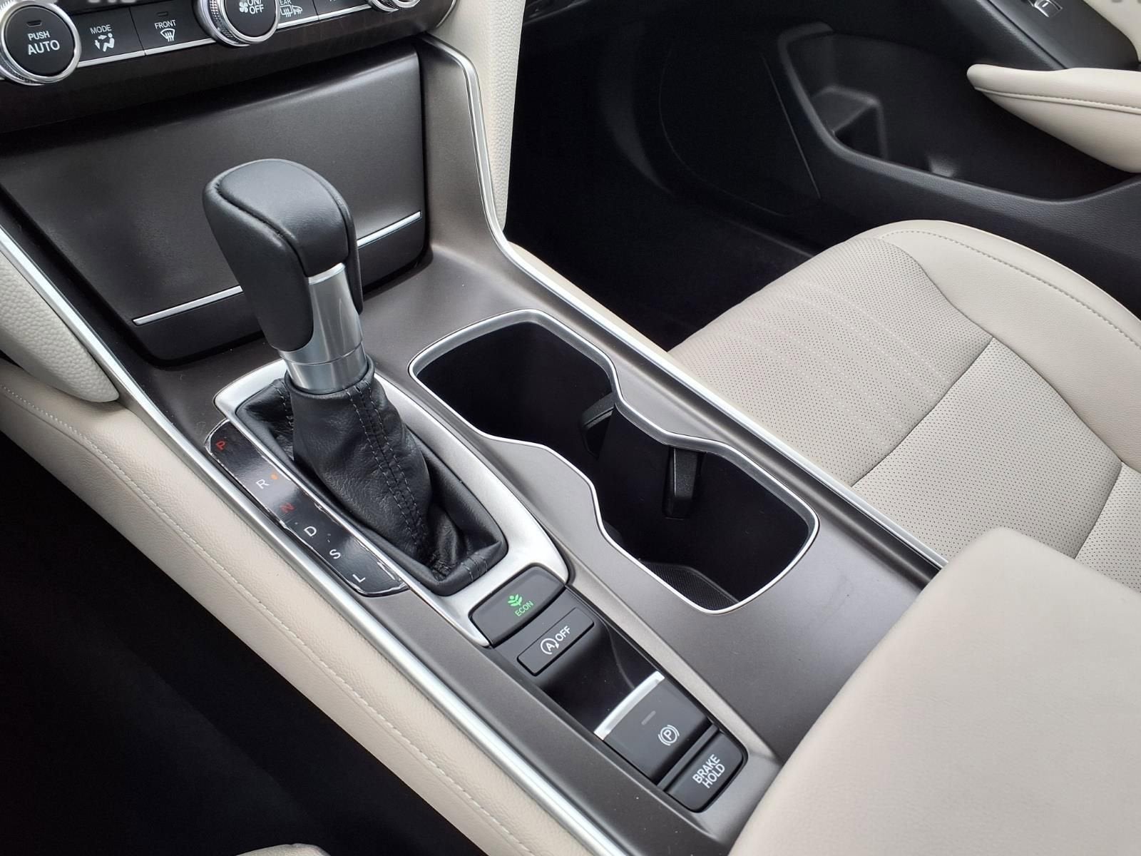 2021 Honda Accord Sedan EX-L