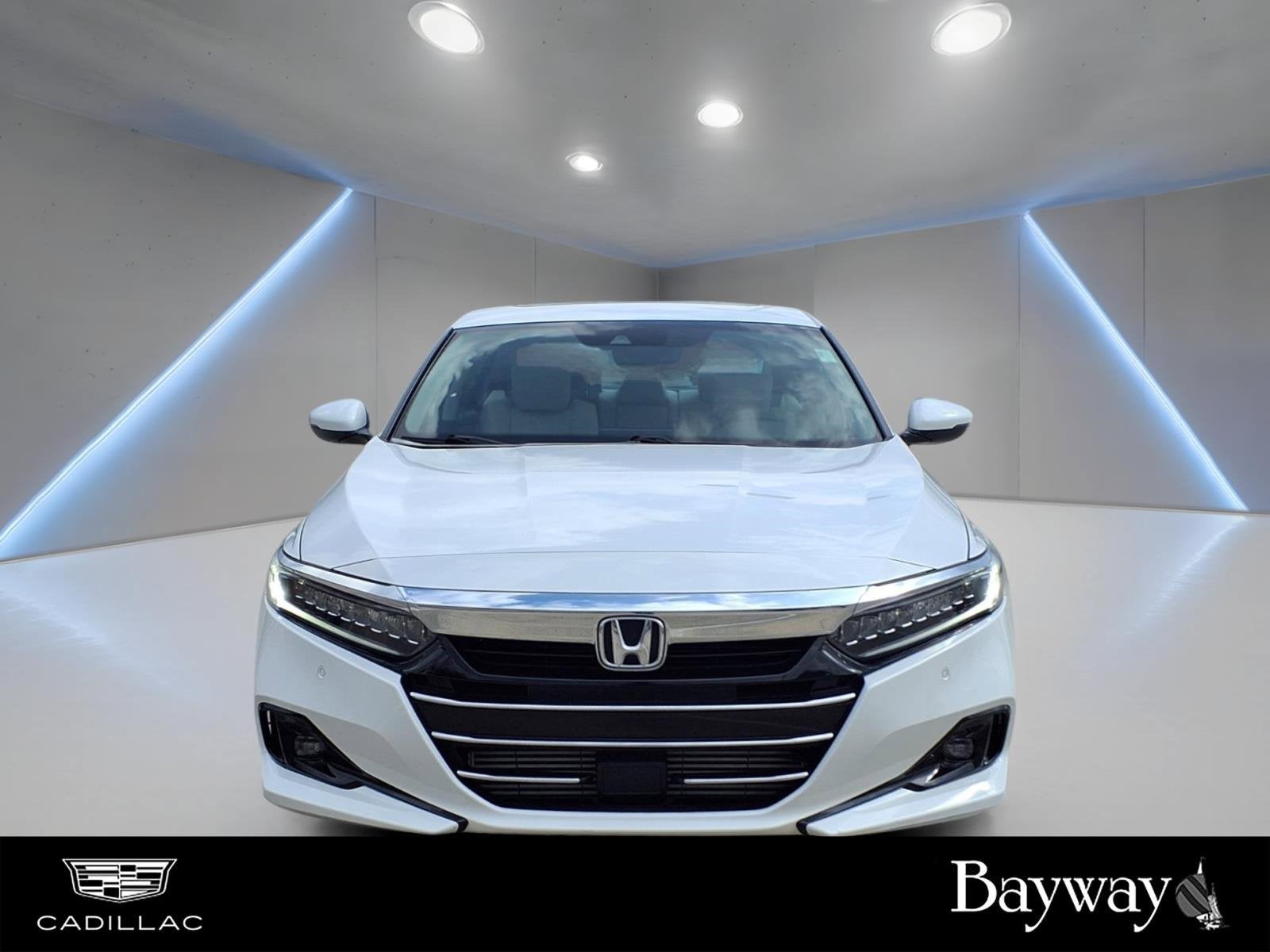 2021 Honda Accord Sedan EX-L