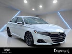 2021 Honda Accord Sedan EX-L