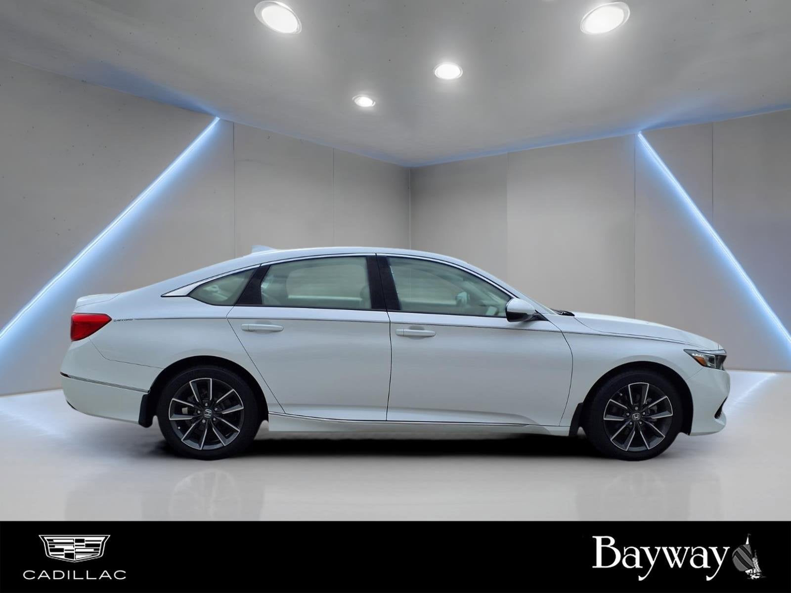 2021 Honda Accord Sedan EX-L