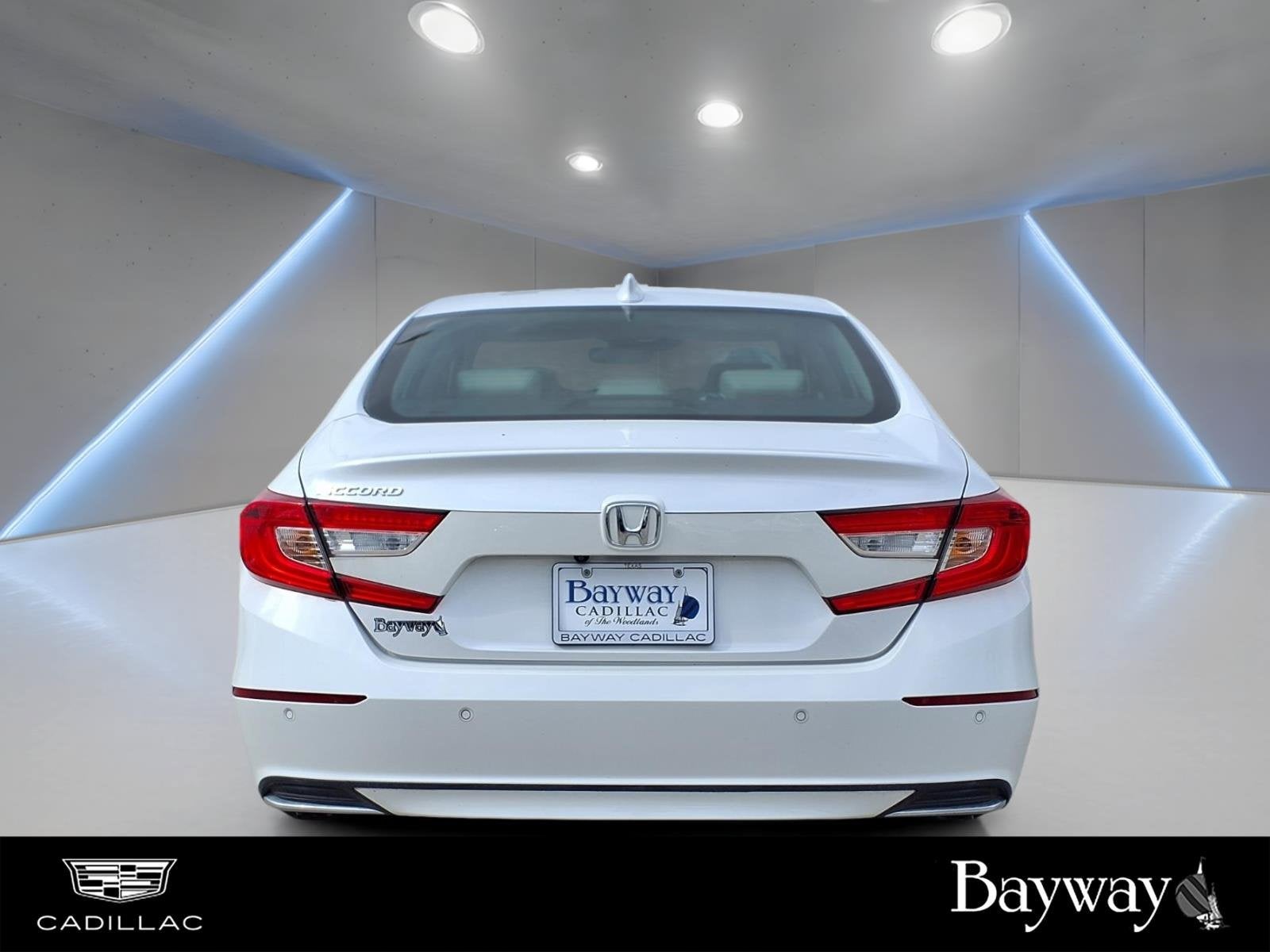 2021 Honda Accord Sedan EX-L