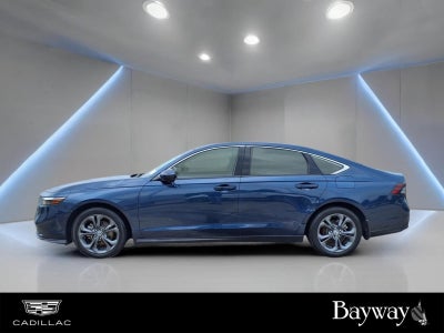 2023 Honda Accord Sedan EX