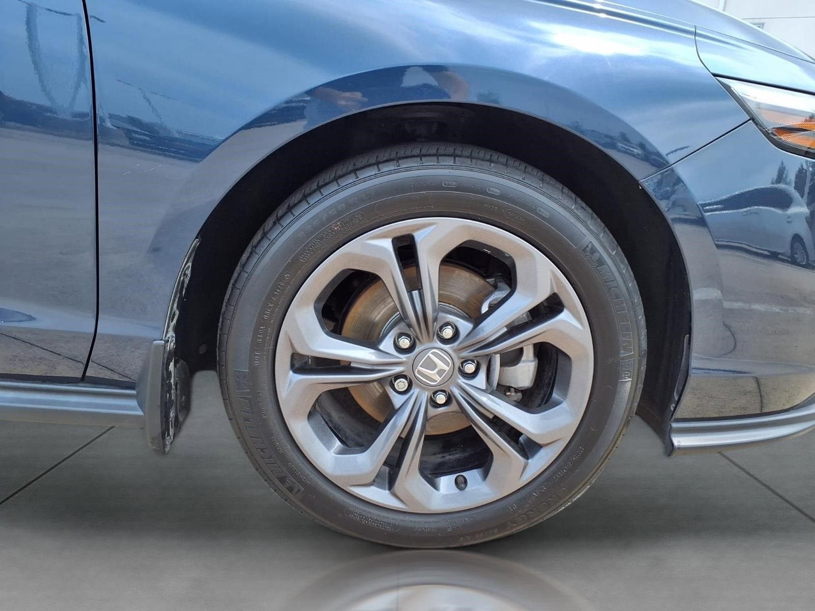 2023 Honda Accord Sedan EX