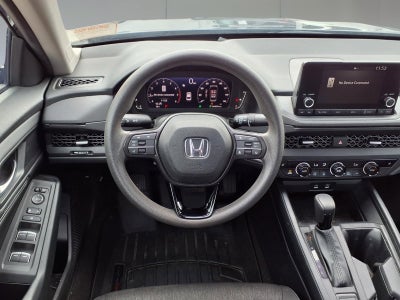 2023 Honda Accord Sedan EX