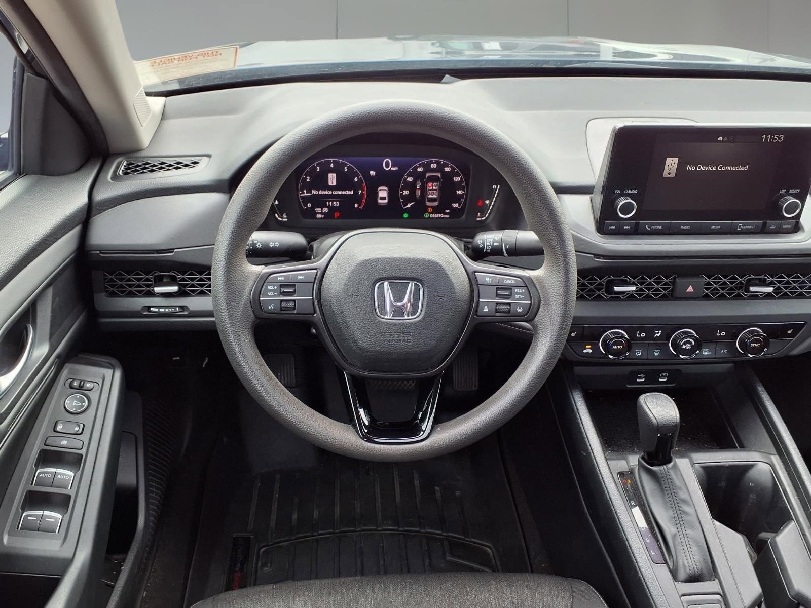 2023 Honda Accord Sedan EX