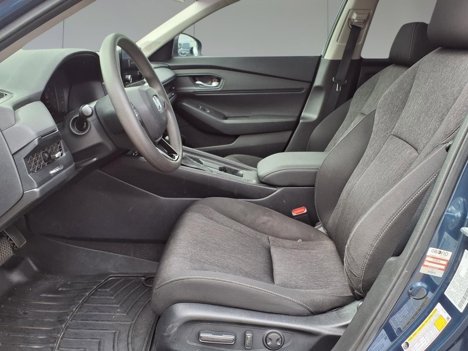 2023 Honda Accord Sedan EX