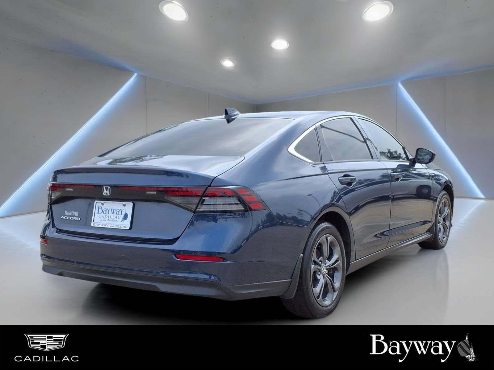 2023 Honda Accord Sedan EX