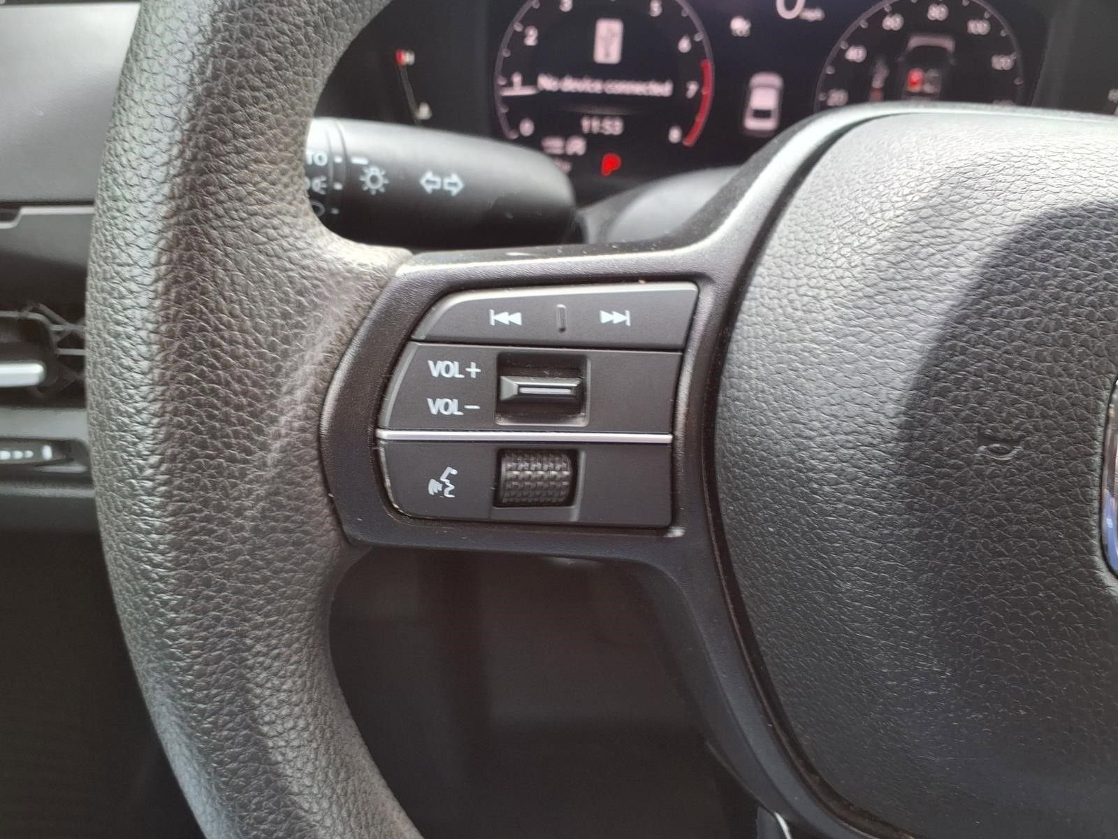 2023 Honda Accord Sedan EX