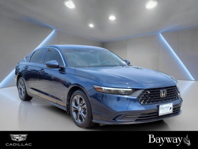 2023 Honda Accord Sedan EX