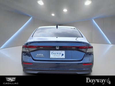 2023 Honda Accord Sedan EX