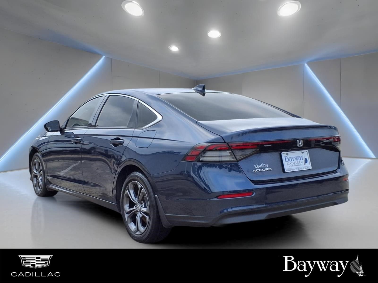 2023 Honda Accord Sedan EX