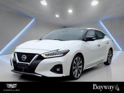 2020 Nissan Maxima Platinum