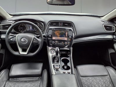 2020 Nissan Maxima Platinum