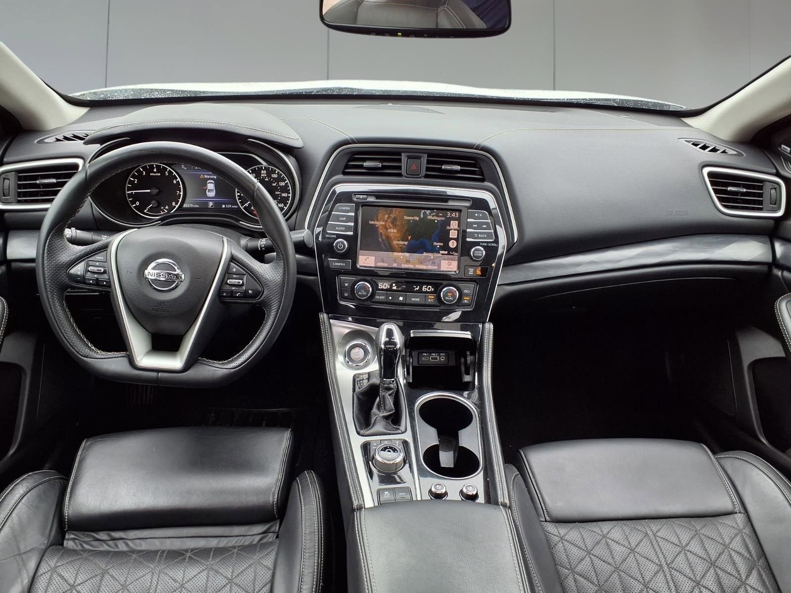 2020 Nissan Maxima Platinum