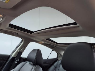 2020 Nissan Maxima Platinum