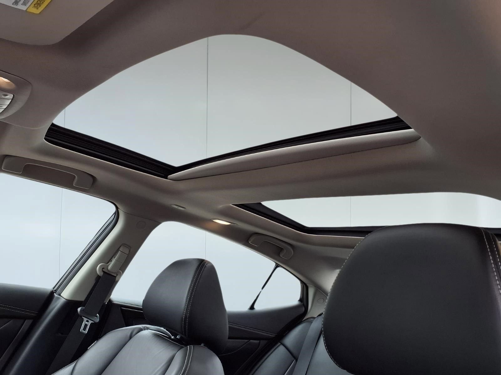 2020 Nissan Maxima Platinum
