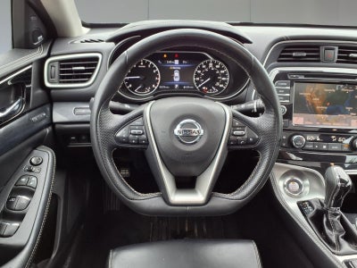 2020 Nissan Maxima Platinum