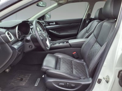 2020 Nissan Maxima Platinum