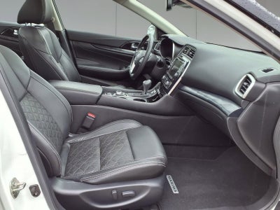 2020 Nissan Maxima Platinum