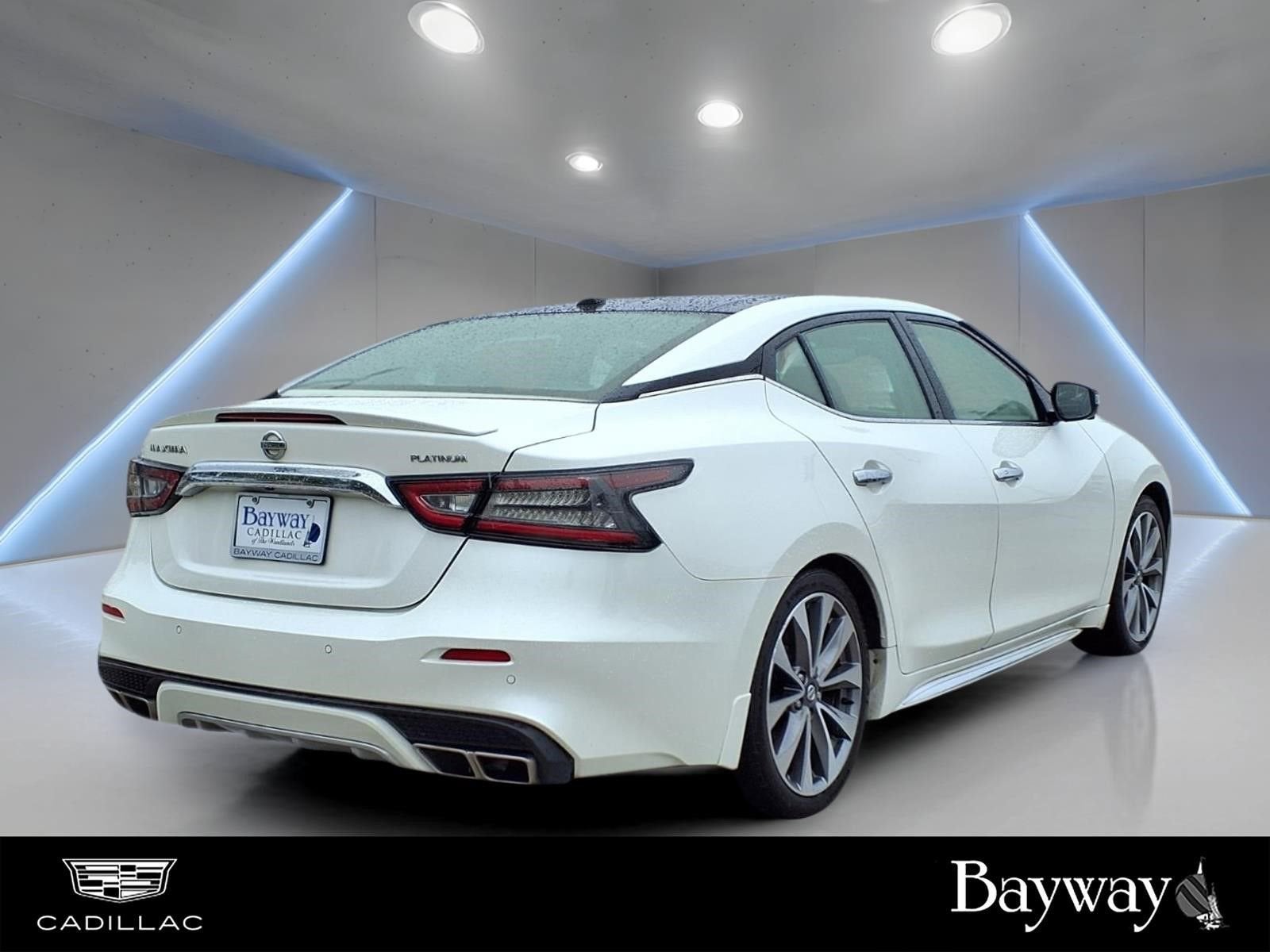 2020 Nissan Maxima Platinum
