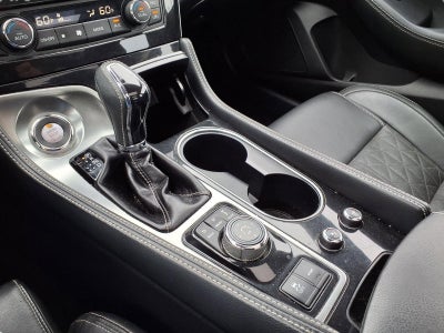 2020 Nissan Maxima Platinum