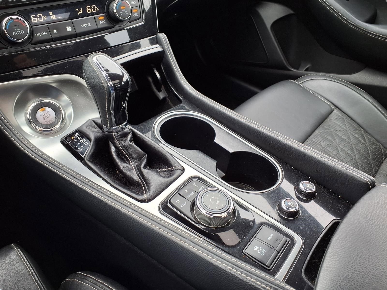 2020 Nissan Maxima Platinum