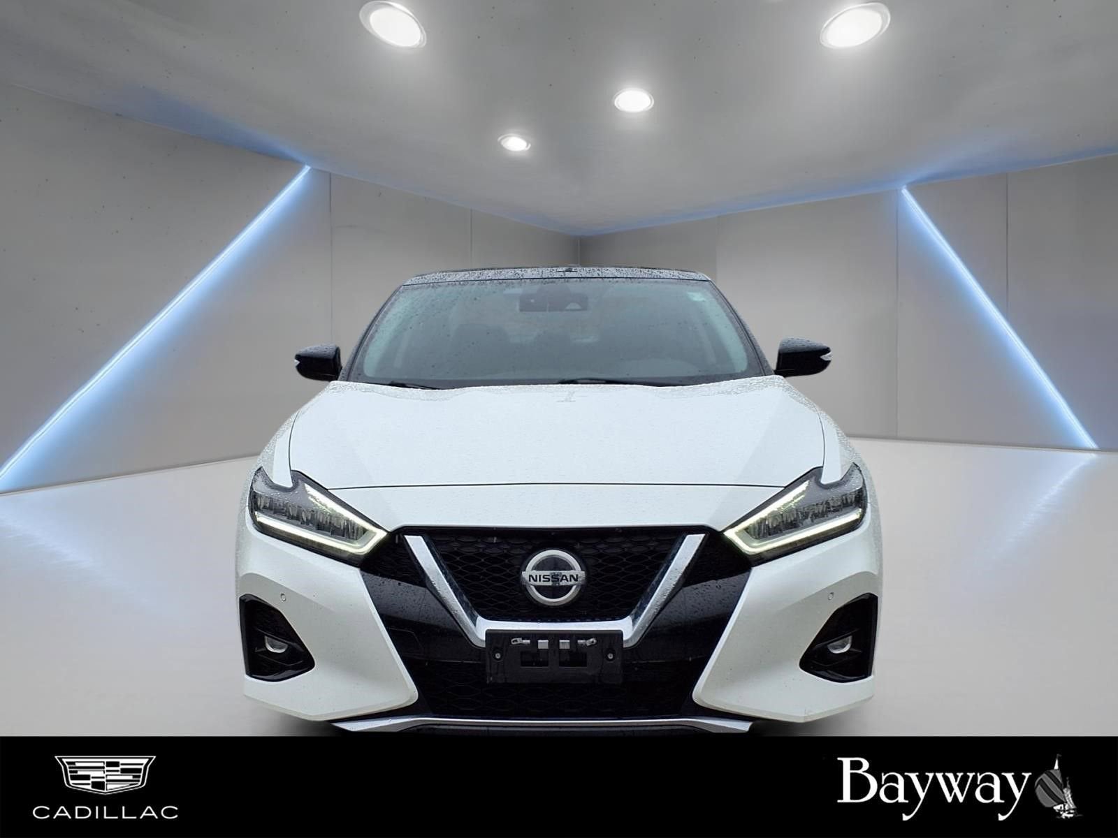 2020 Nissan Maxima Platinum