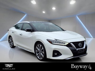 2020 Nissan Maxima Platinum