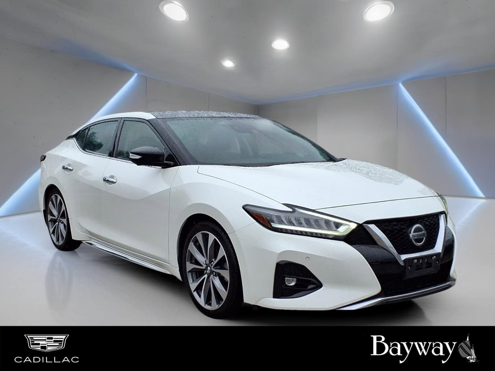 2020 Nissan Maxima Platinum