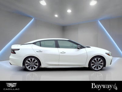 2020 Nissan Maxima Platinum