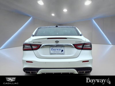 2020 Nissan Maxima Platinum
