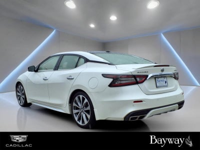 2020 Nissan Maxima Platinum