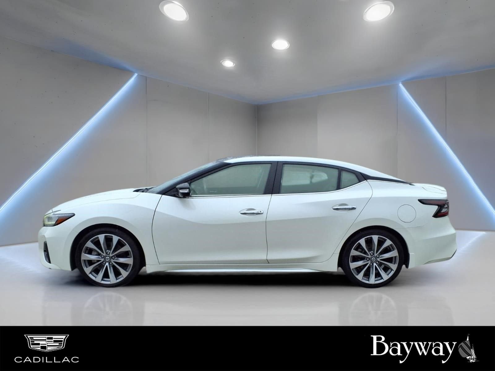 2020 Nissan Maxima Platinum