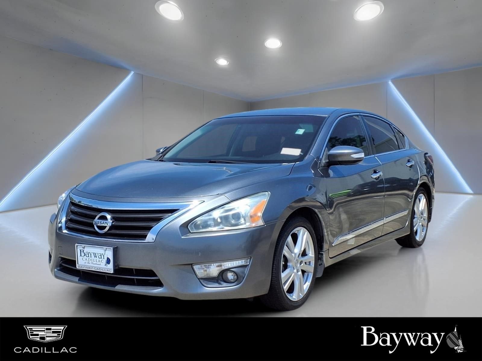 2015 Nissan Altima 3.5 SL