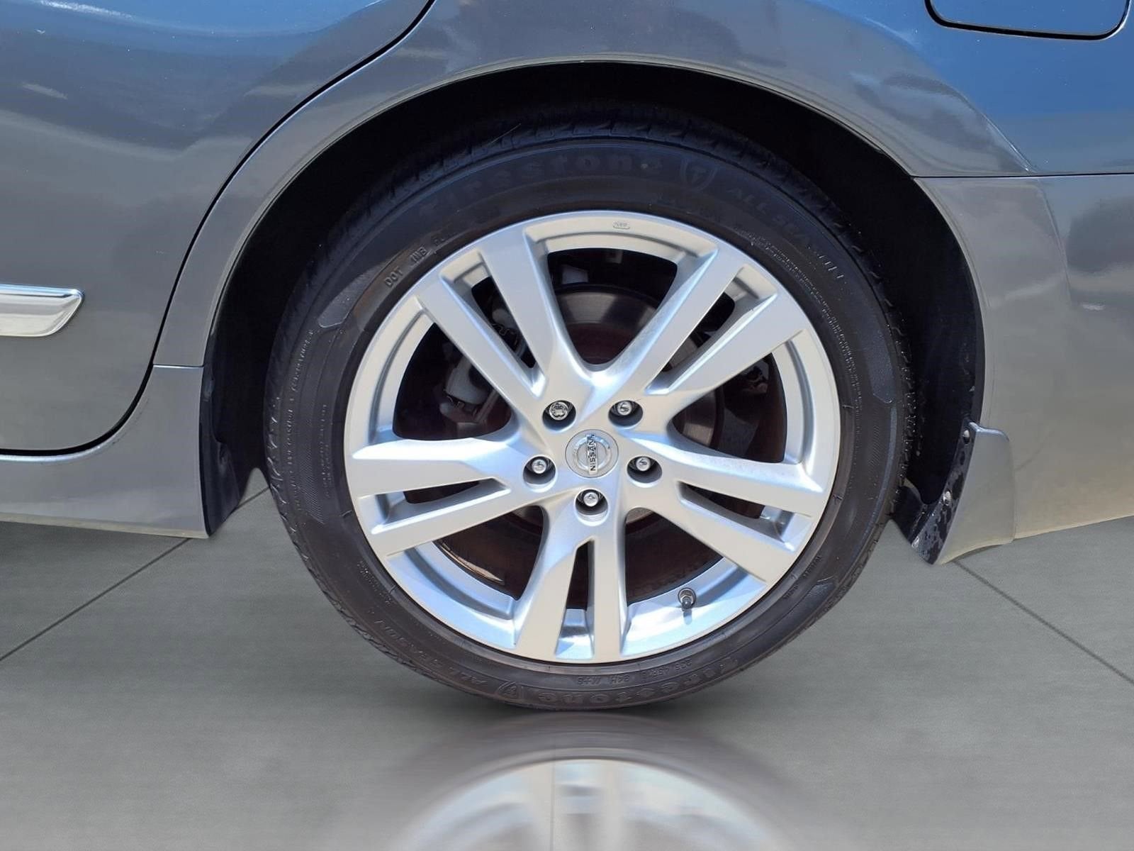 2015 Nissan Altima 3.5 SL