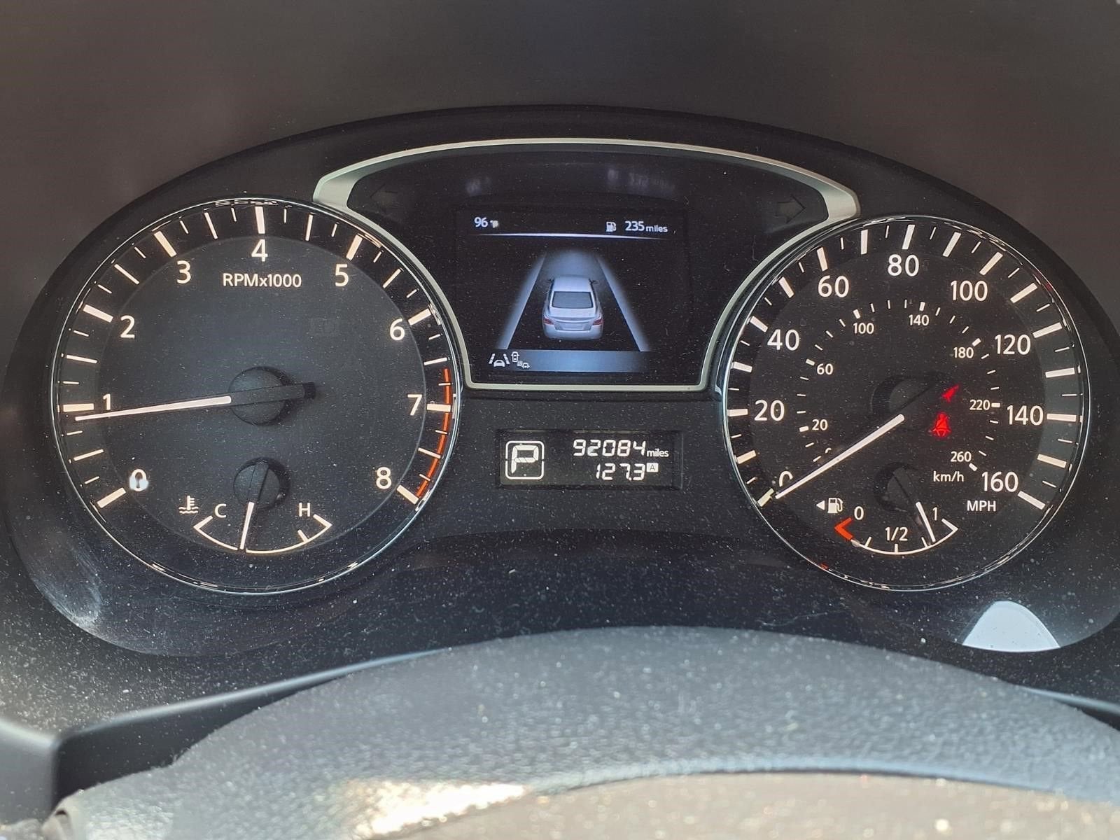 2015 Nissan Altima 3.5 SL