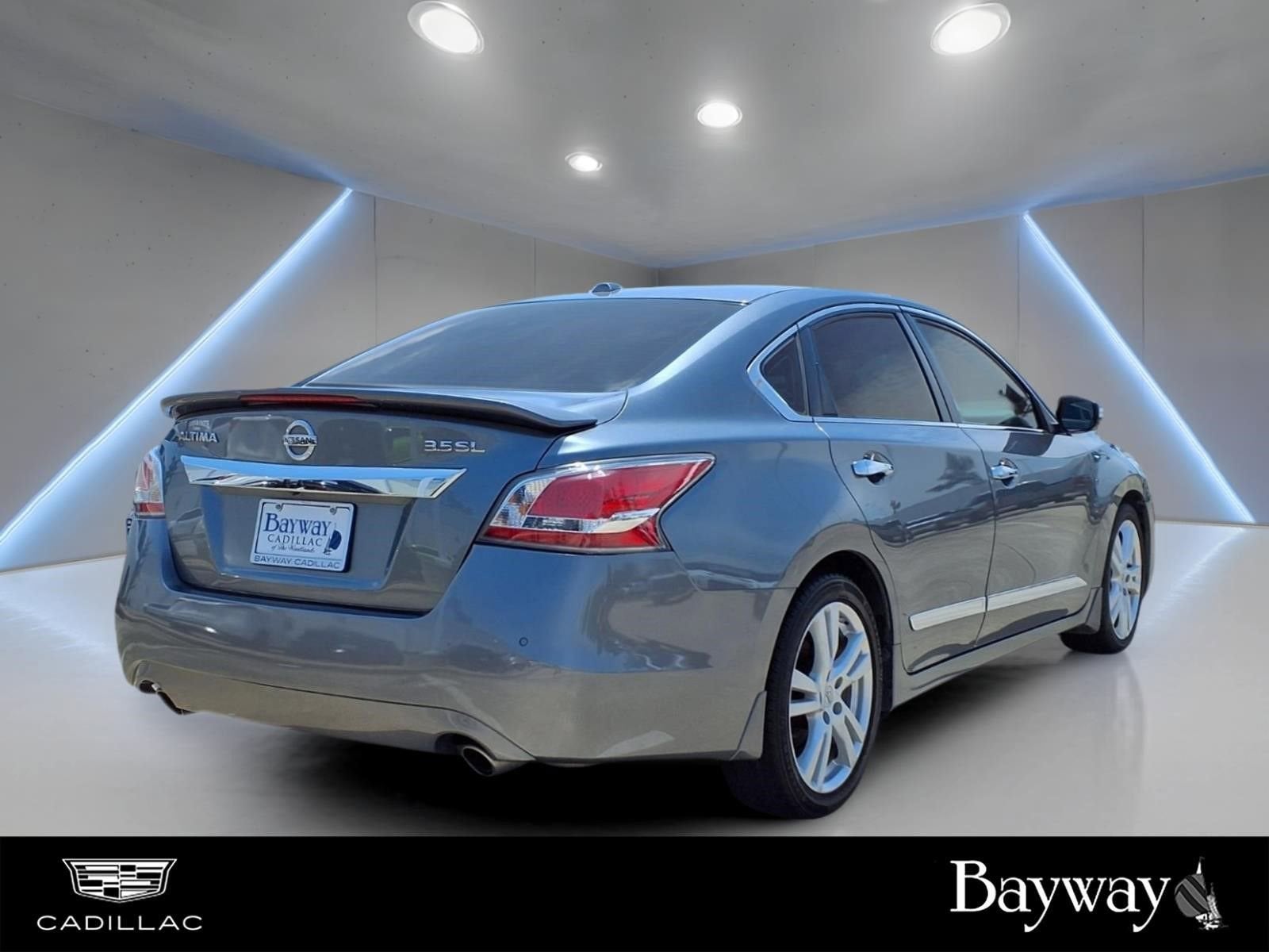 2015 Nissan Altima 3.5 SL