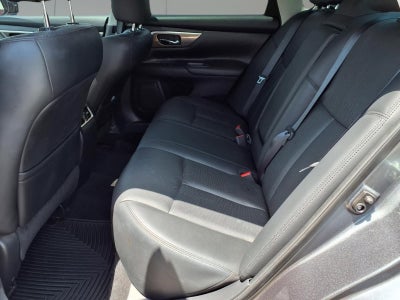 2015 Nissan Altima 3.5 SL