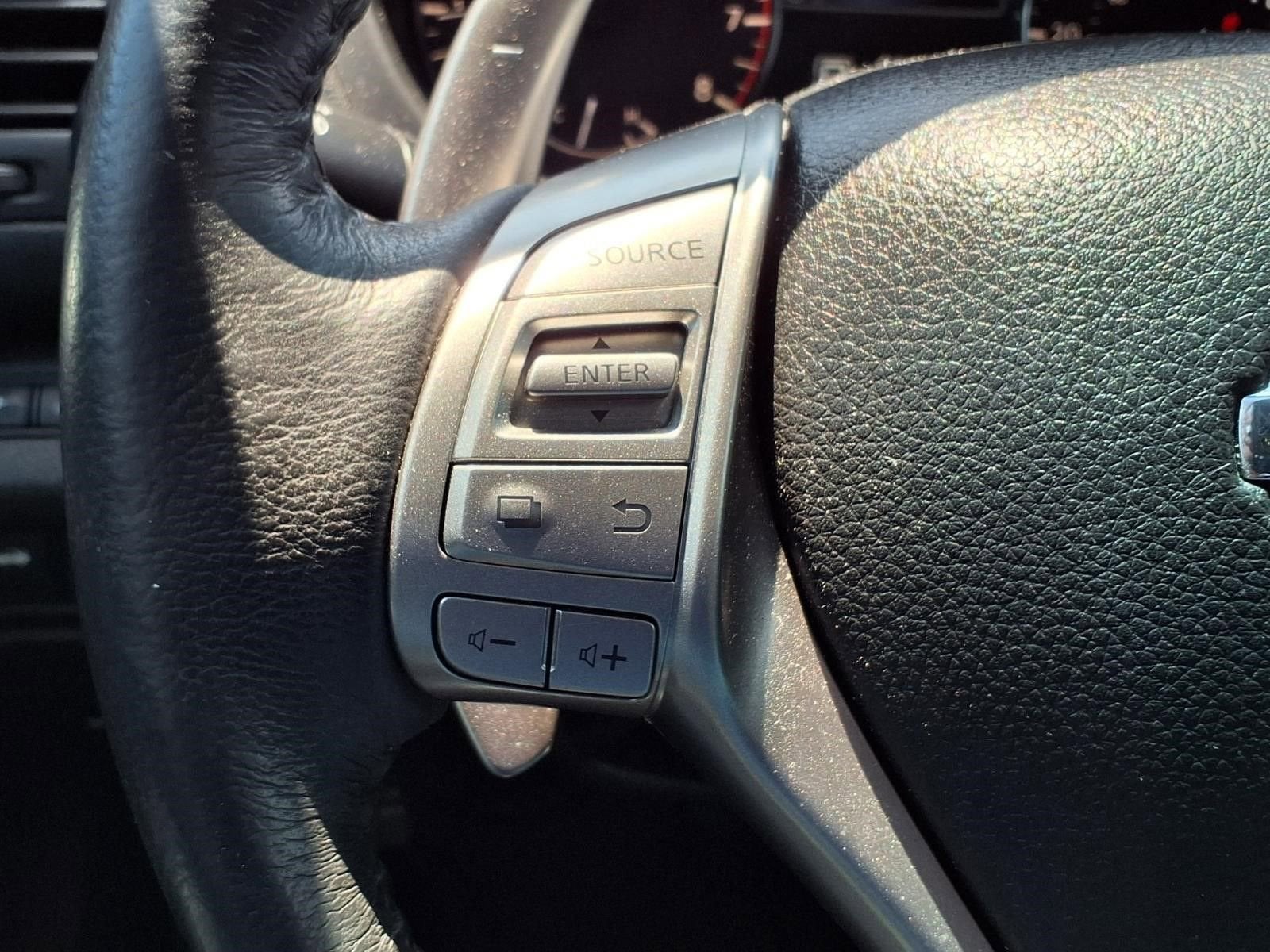 2015 Nissan Altima 3.5 SL