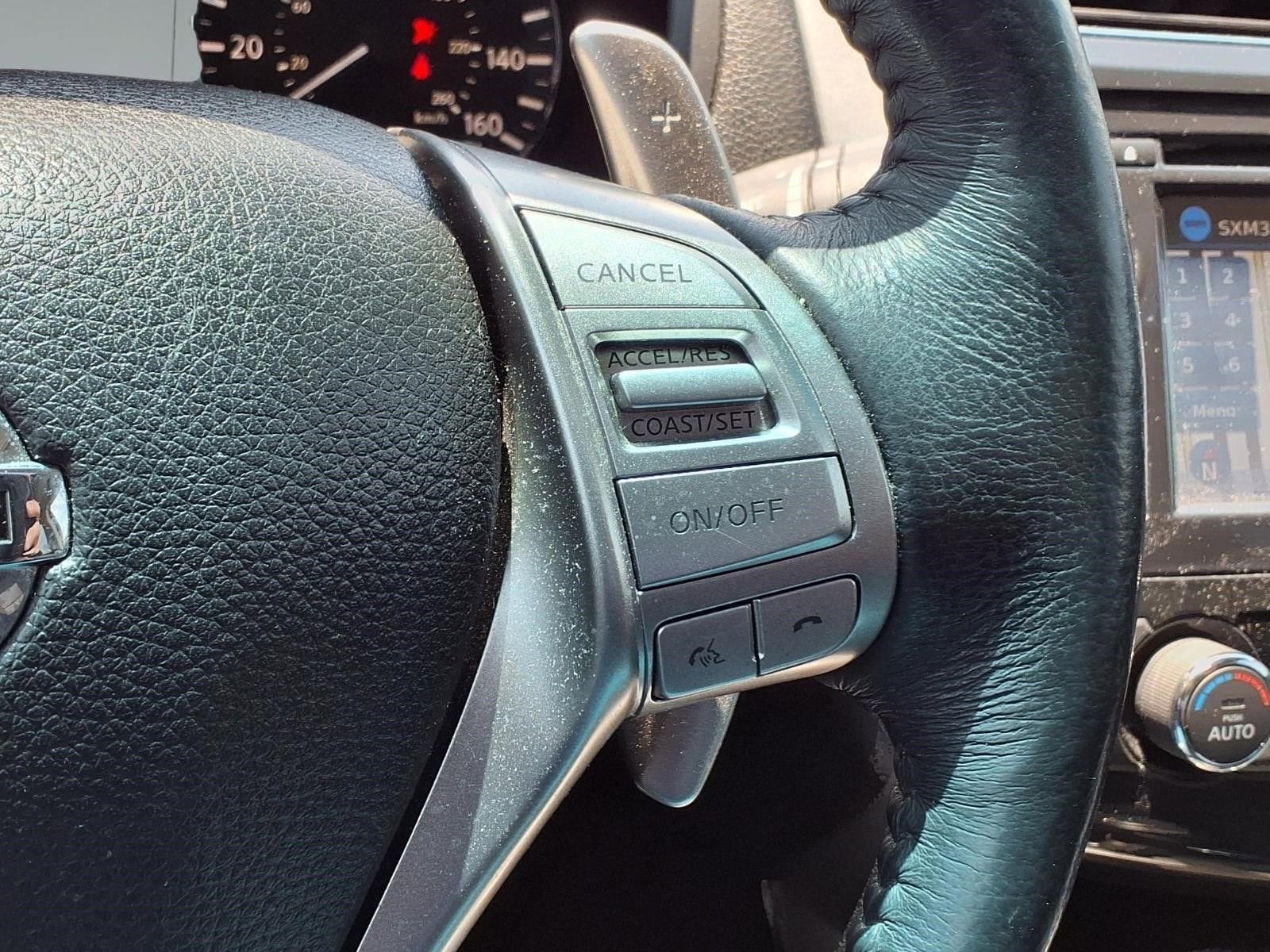 2015 Nissan Altima 3.5 SL
