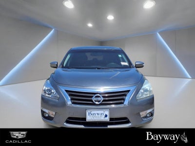 2015 Nissan Altima 3.5 SL