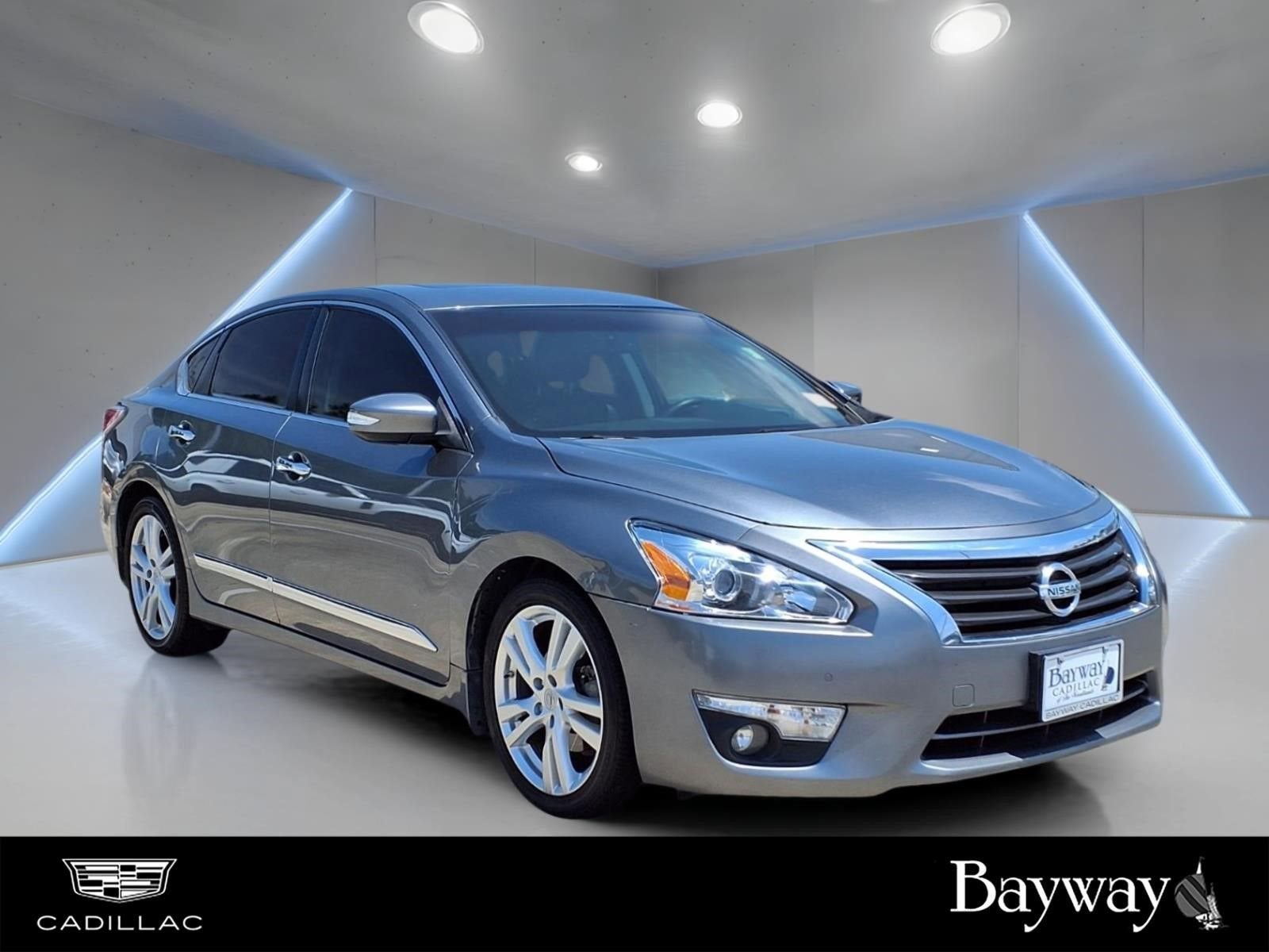 2015 Nissan Altima 3.5 SL